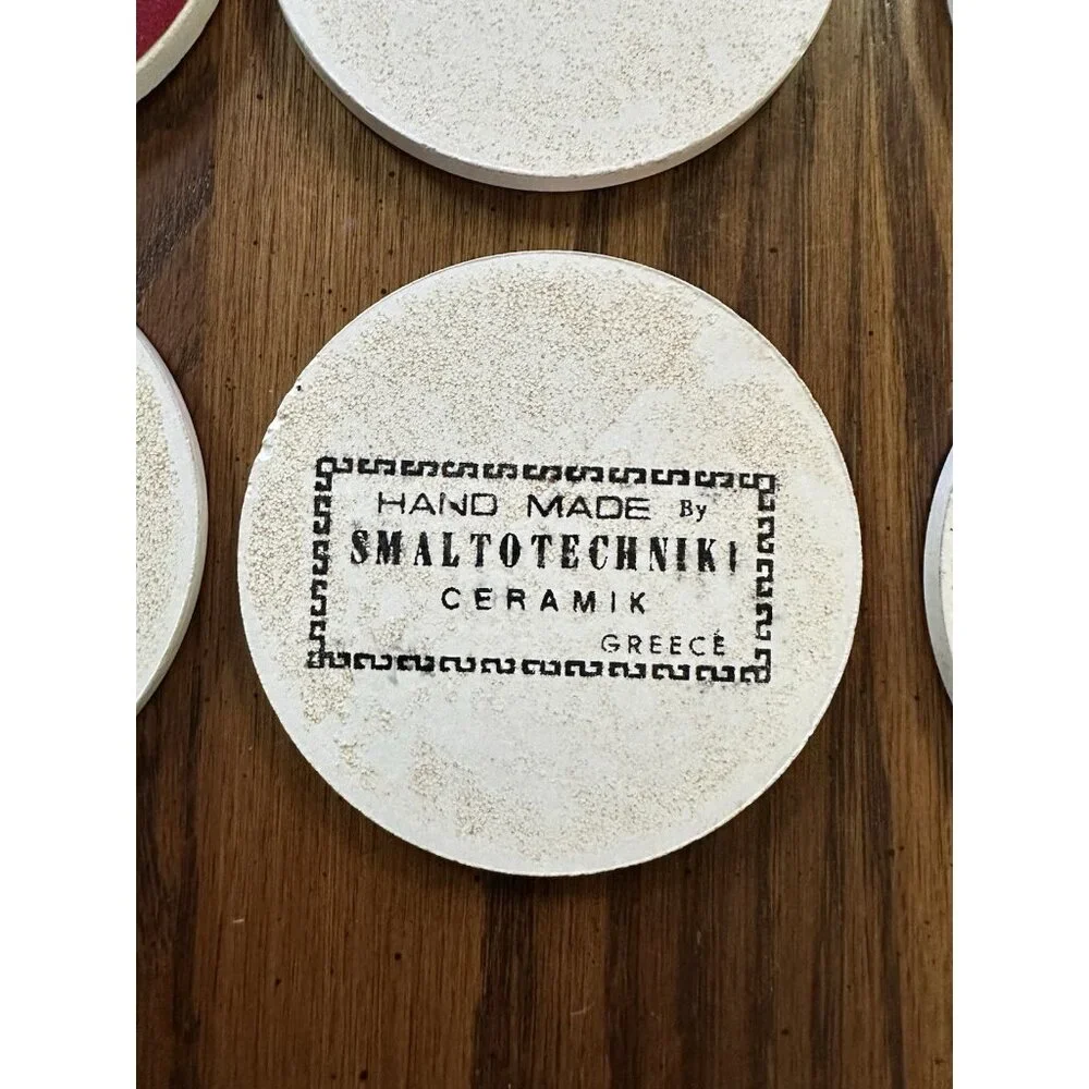 Smaltotechniki & Thanos product set